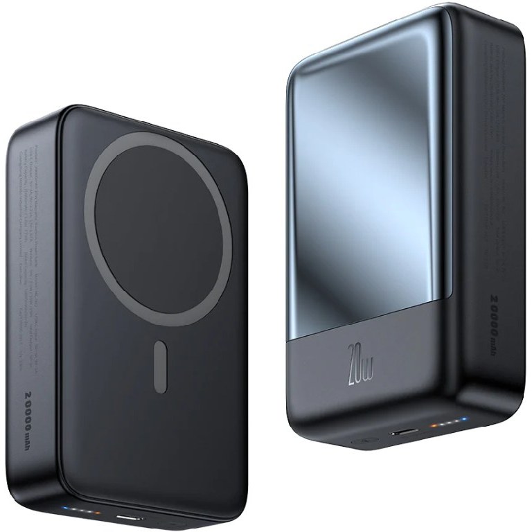 6. پاوربانک وایرلس مک دودو MC-502